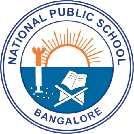 National Public School logo